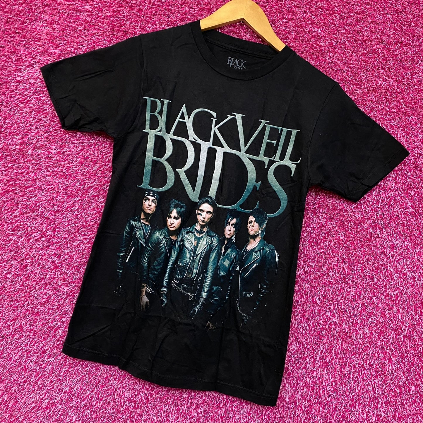Black Veil Brides Metal Rock Tshirt Size Extra Small