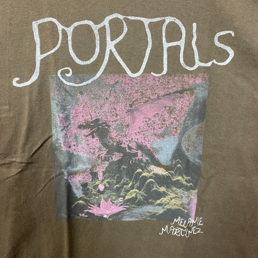Melanie Martinez Portals Dragon T-Shirt Medium