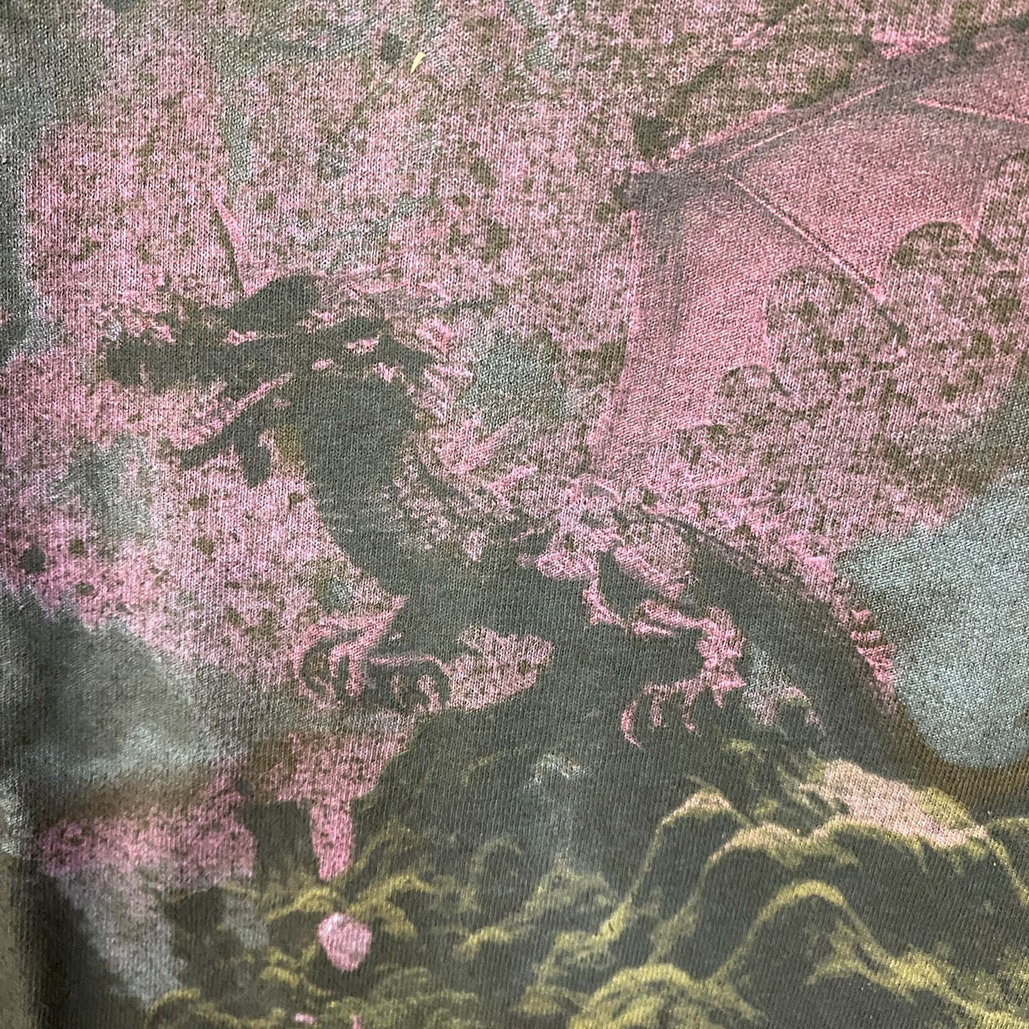 Melanie Martinez Portals Dragon T-Shirt Medium