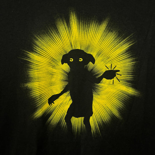 Harry Potter Dobbi the House Elf tshirt size medium