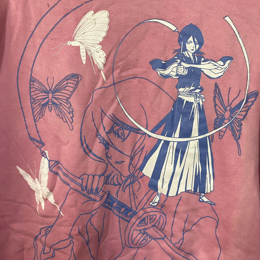 Bleach Rukia Crewneck size 2XL