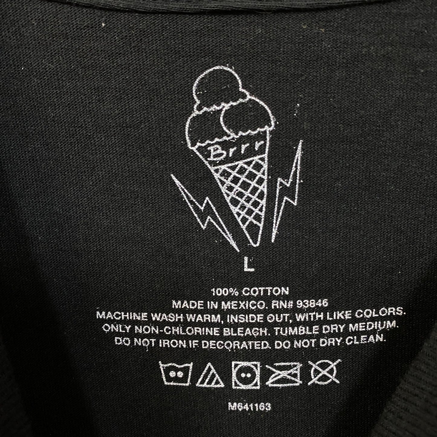 Gucci Mane Guwap Side Pose Hip Hop Rap T-Shirt Large