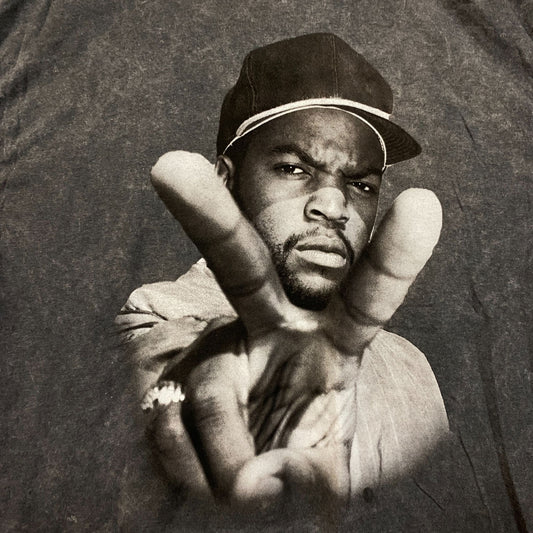 Ice Cube It Was a Good Day Dueces West Coast Hip Hop Tee XL