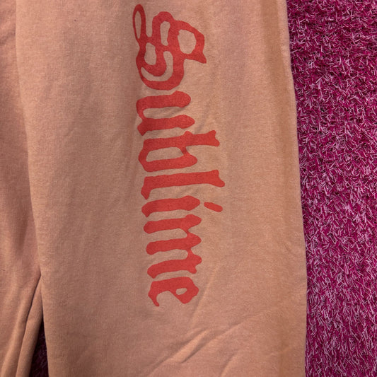 Sublime Rock Sweatpants Joggers size Large