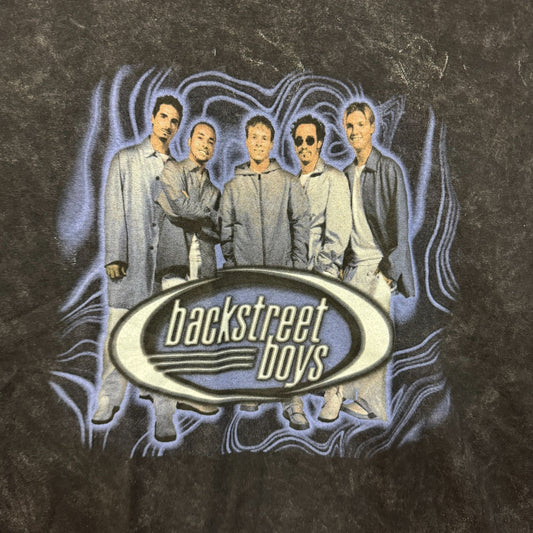 Backstreet Boys Millennium Album Art Pop Boy Band Tee S/M