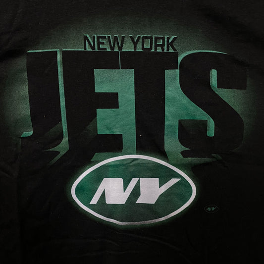 FOCO NFL New York Jets Team Logo Graphic T-Shirt XL