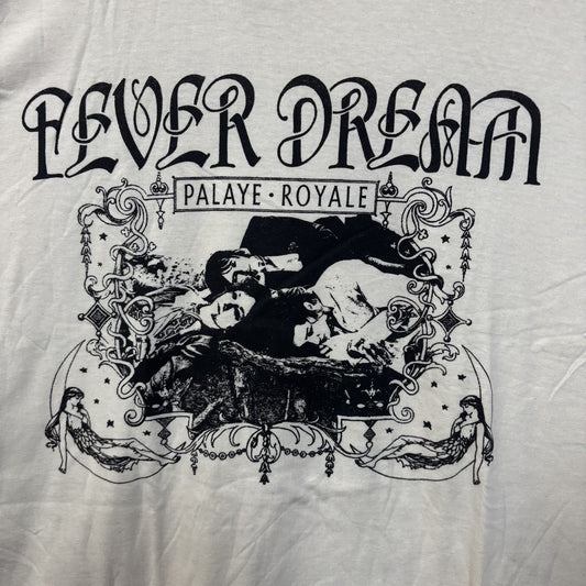 Palaye Royal Fever Dream White T-Shirt XL