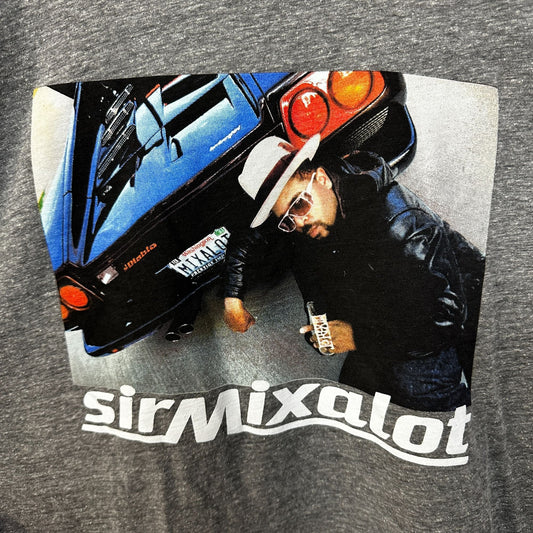 SirMixaLot Baby Got Back Retro Rap Tshirt size 2XL