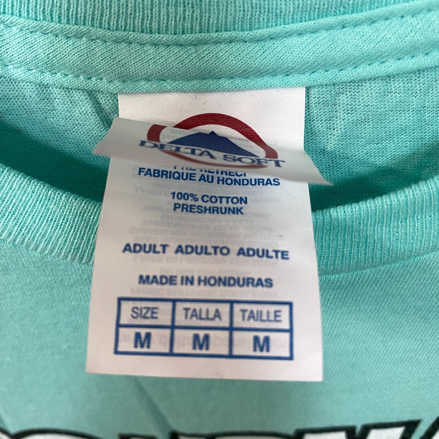 Dragon Ball Z Main Cast Tshirt size medium