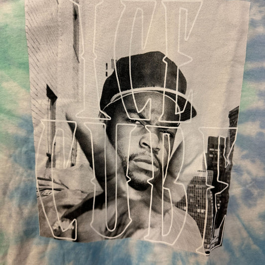 Ice Cube It Was a Good Day Deuces West Coast Rap Tie Dye M