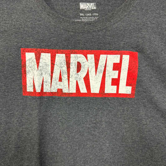 Marvel Logo T-shirt size 2XL