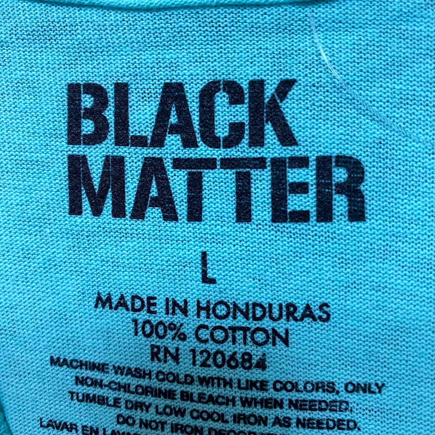 Kawaii Pug the Thug Butterfly Knife Doggo Black Matter Tee L