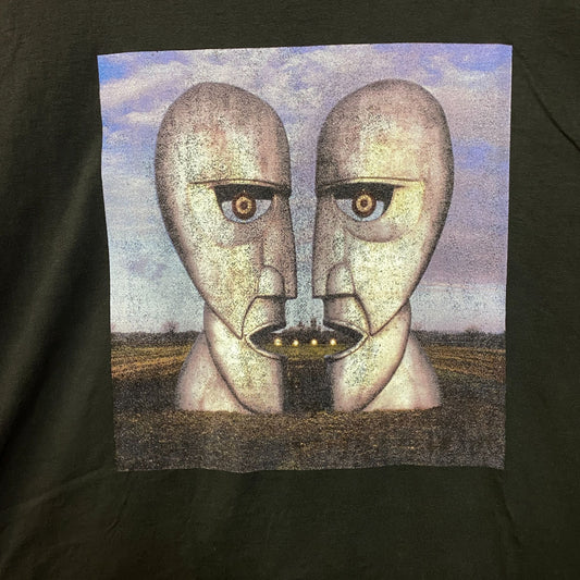 Pink Floyd The Division Bell Cover Art T-Shirt 2XL