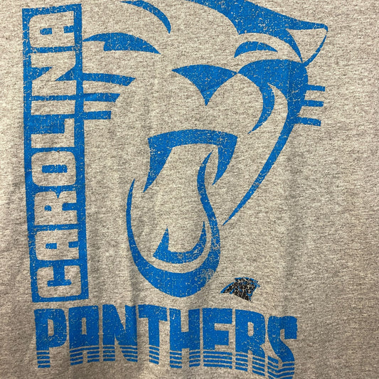 NFL Carolina Panthers Retro T-Shirt Small