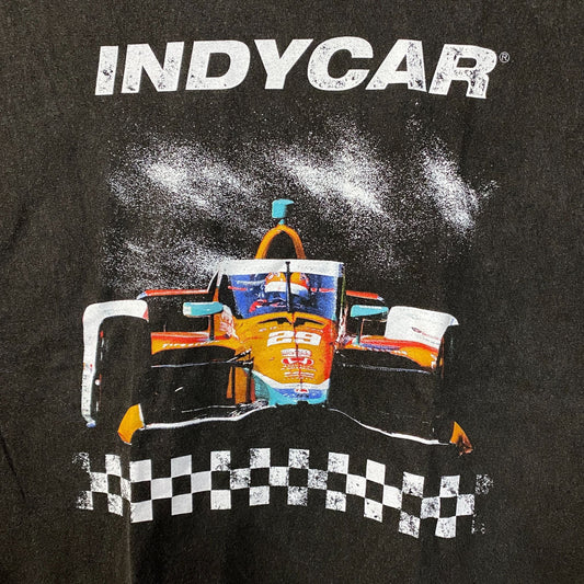 Philcos Boys' IndyCar Race Car Graphic Design T-Shirt Large