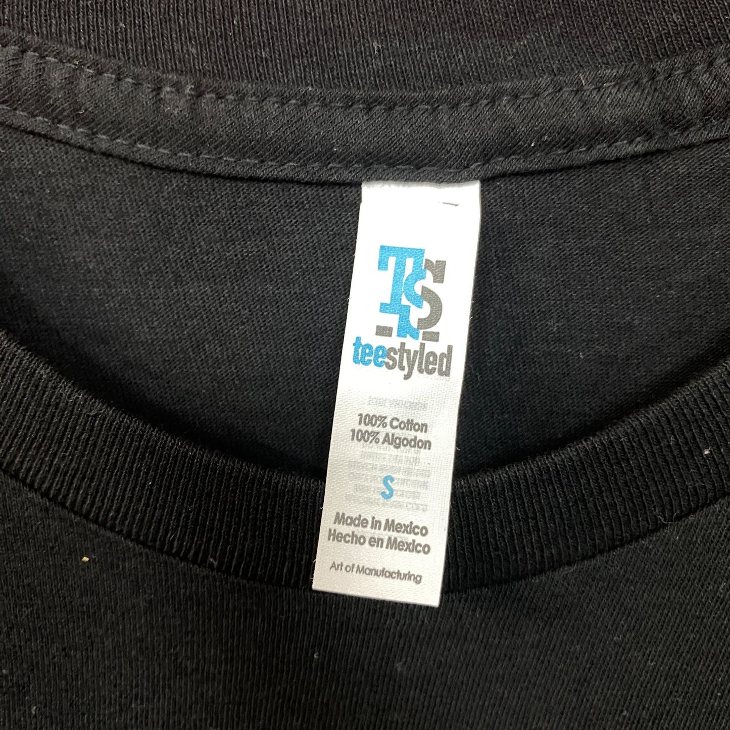 The Simpsons Skeleton Family on Couch T-Shirt Small