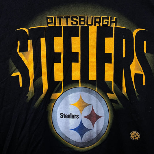 FOCO NFL Pittsburgh Steelers Team Logo Graphic T-Shirt 3XL