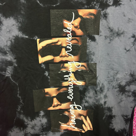 HER Having Everything Revealed Album Urban Pop Tie Dye M