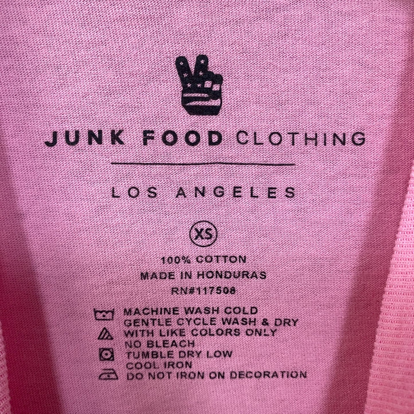 Disney Minnie Mouse Cartoon Cute Crop Top Extra Small