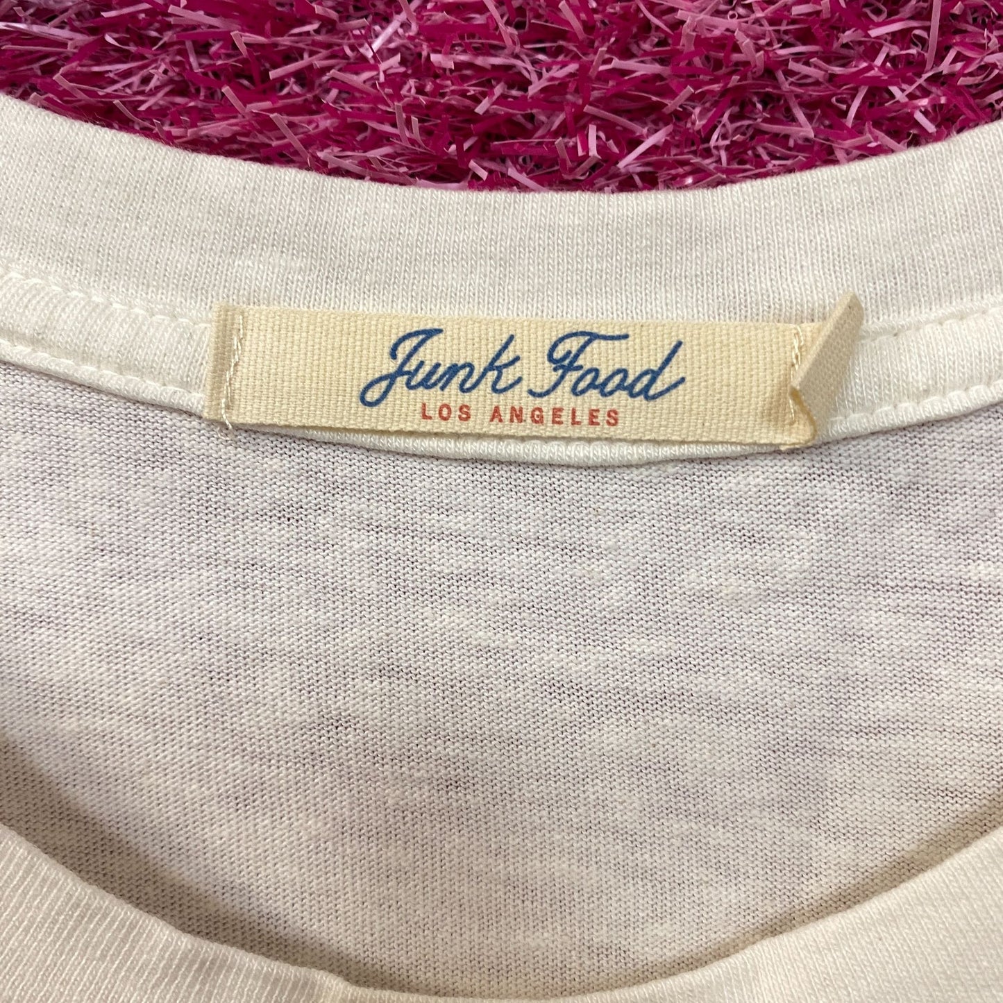 Floral Bee Mandala Psychedelisch Frauen T-Shirt Small