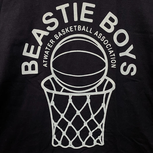 Beastie Boys Rap Basketball Tshirt size Large