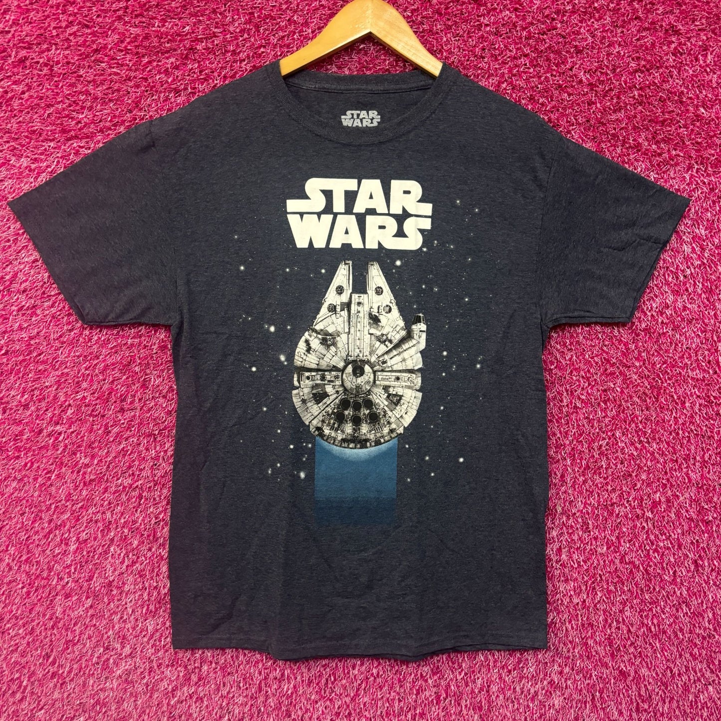 Star Wars Millennium Falcon T-shirt size medium