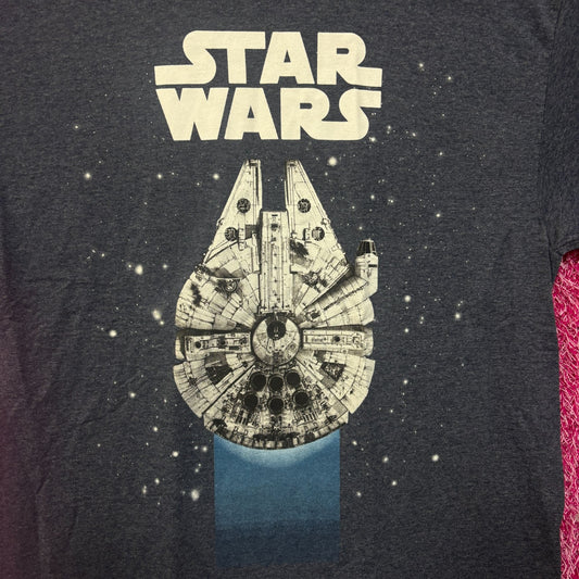 Star Wars Millennium Falcon T-shirt size medium