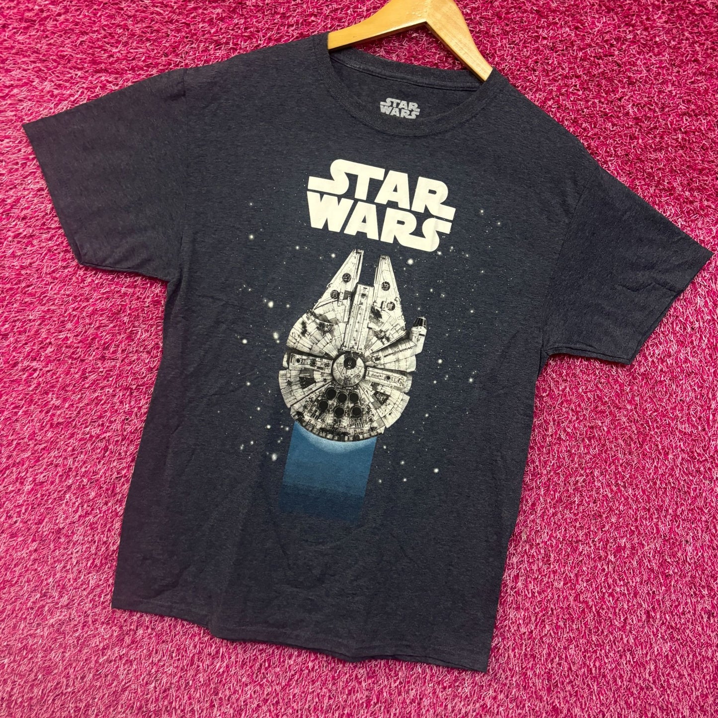 Star Wars Millennium Falcon T-shirt size medium
