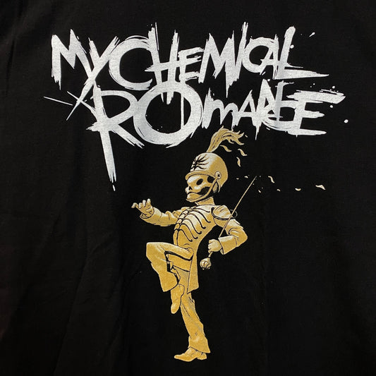 My Chemical Romance Black Parade Tshirt size Medium
