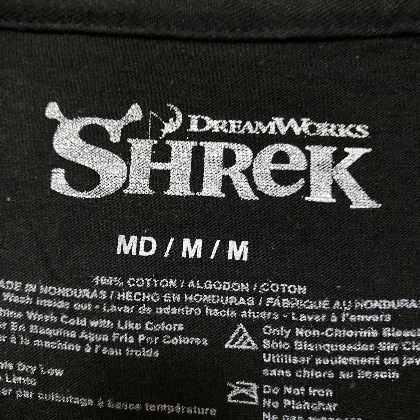 Shrek Tshirt size medium