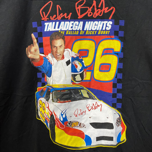 Talladega Nights: The Ballad of Ricky Bobby T-Shirt XL