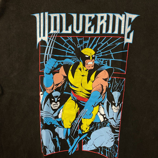 Marvel X-Men Comics Wolverine Mirror Smash T-Shirt XL