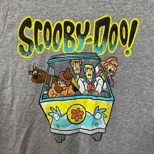 Scooby Doo Mystery Machine Tshirt size medium