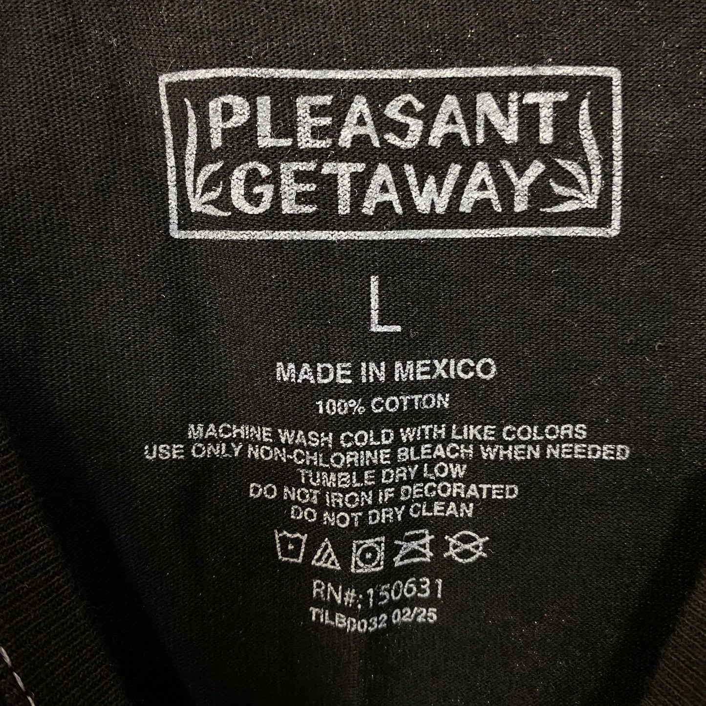 Pleasant Getaway Osaka Boys "Car Culture Is Alive!" Graphic Men's T-Shirt Large