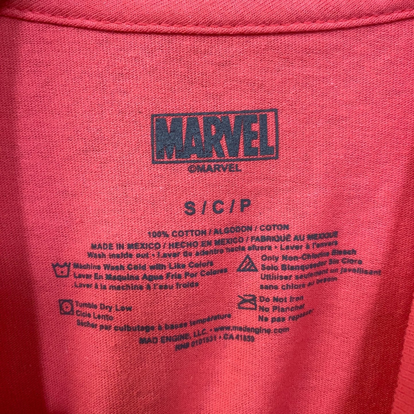 Marvel X-Men Classic X-Men Comics Cover Art T-Shirt Small