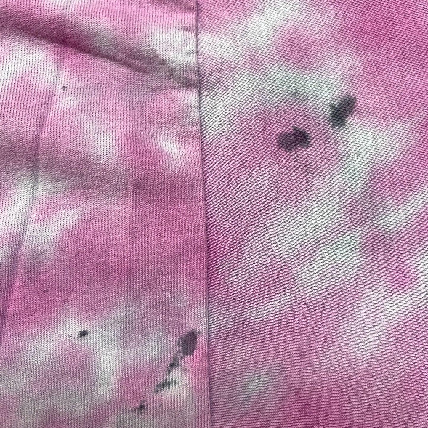 Saweetie Icy Wifey High Maintenance Oversized Rap Tie Dye 2X