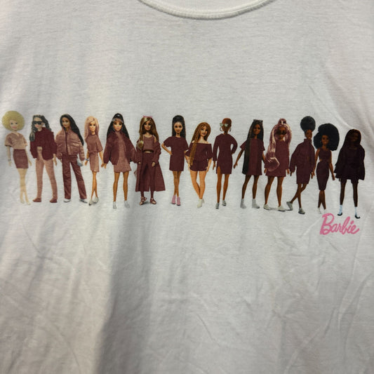 Barbies from around the world T-shirt size 3XL