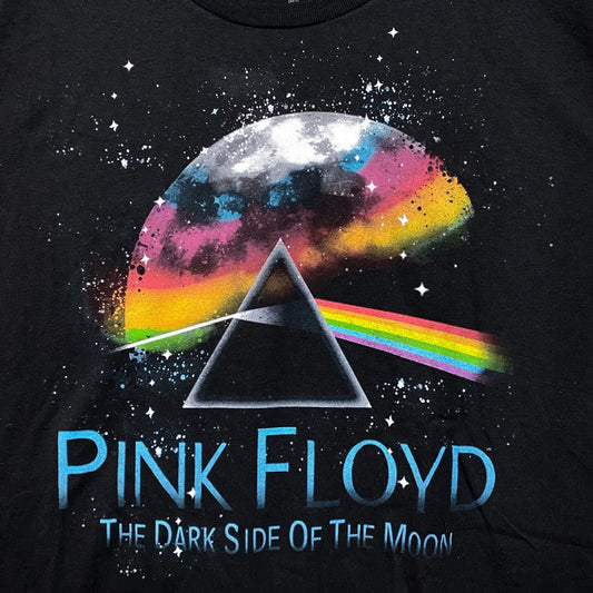 Pink Floyd Dark Side of the Moon Psychedelic Rock Tee XL