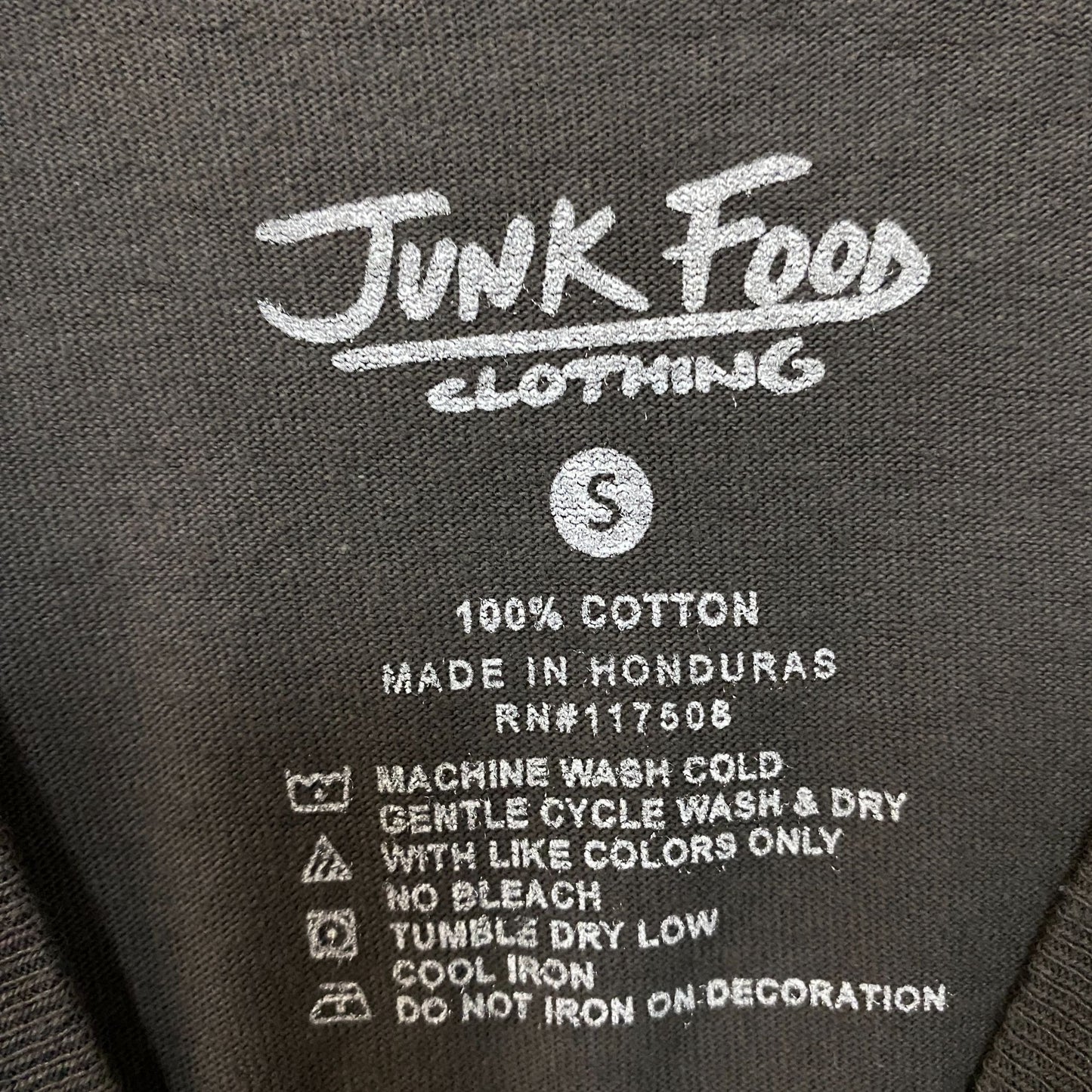 Junk Food These Boots Were Made For Dancin' Easy Graphic Women's Tee Small