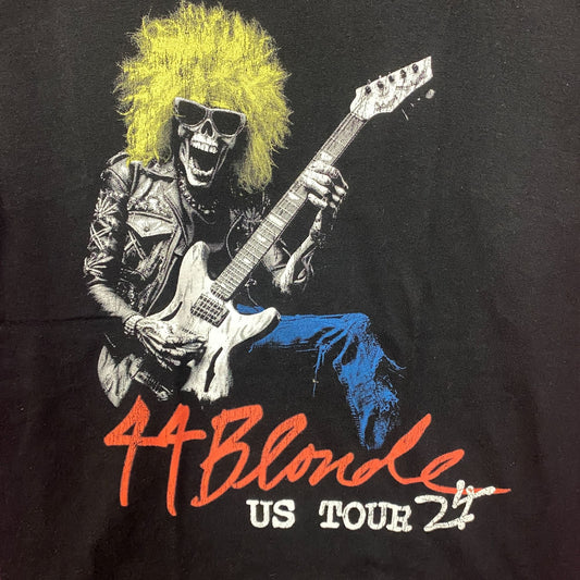 44 Blonde US Tour 2024 T-Shirt Medium