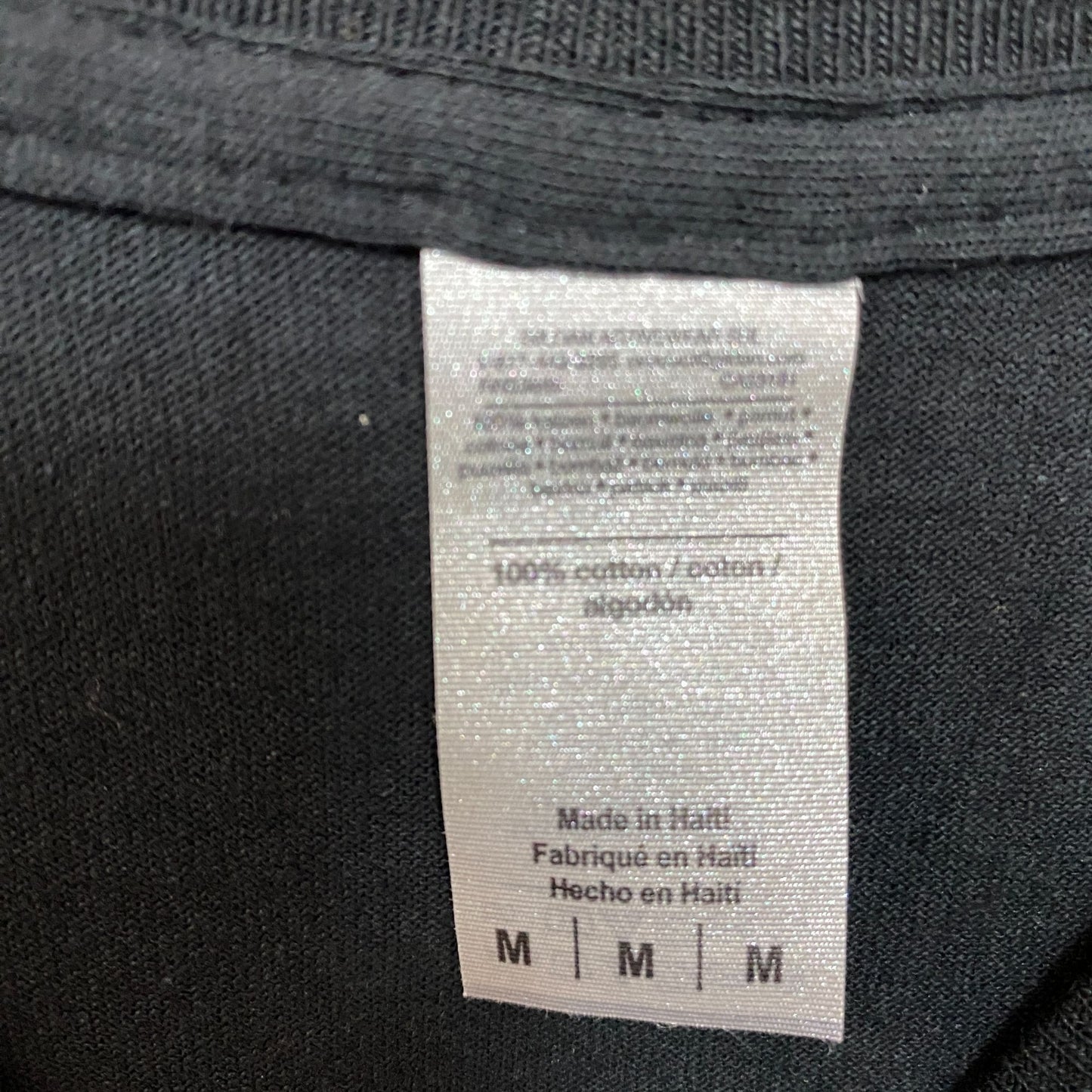 Disney's Chip & Dale Fighting Crime Around The World Graphic T-Shirt Medium