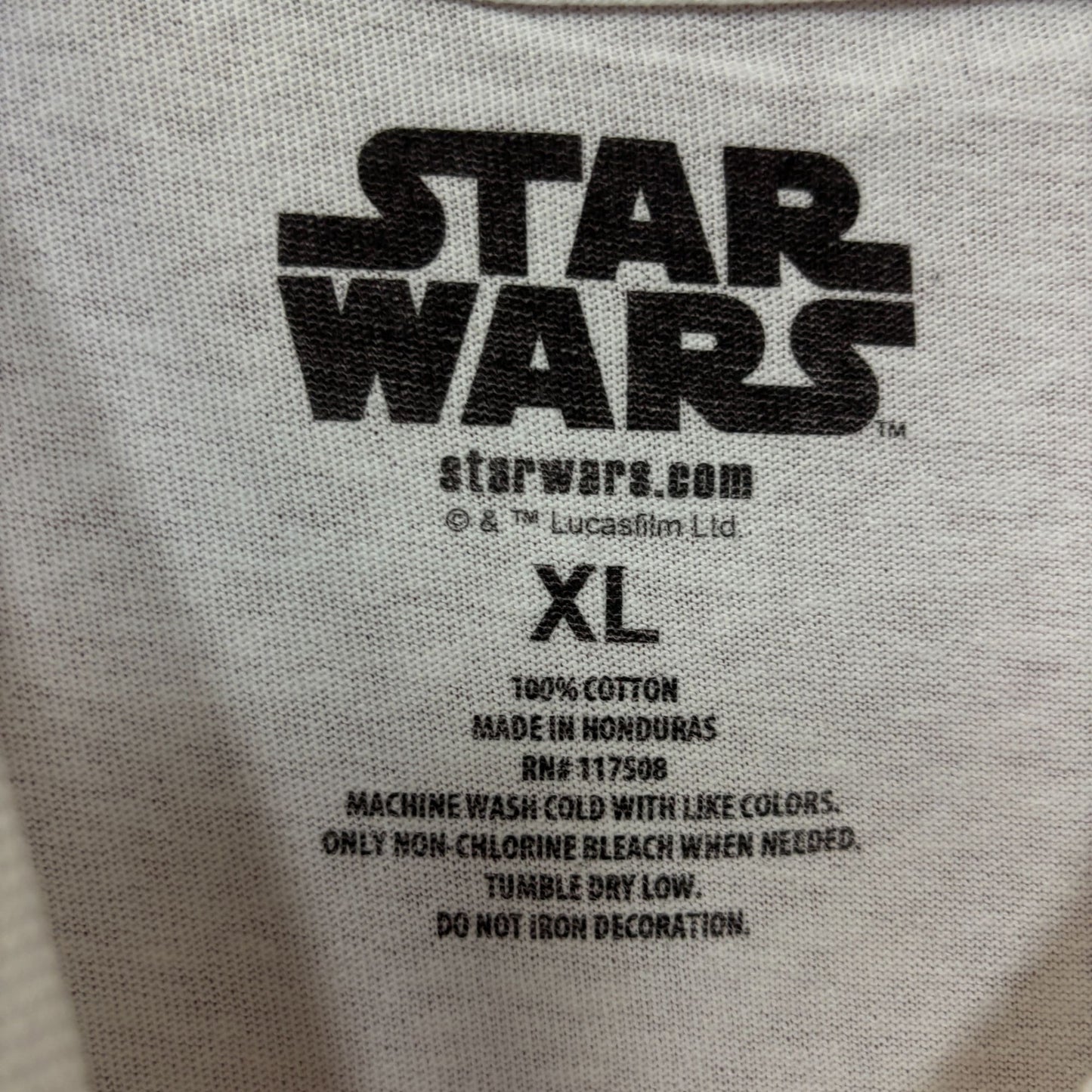 Star Wars The Mandalorian and Grogu Hero Tshirts XL