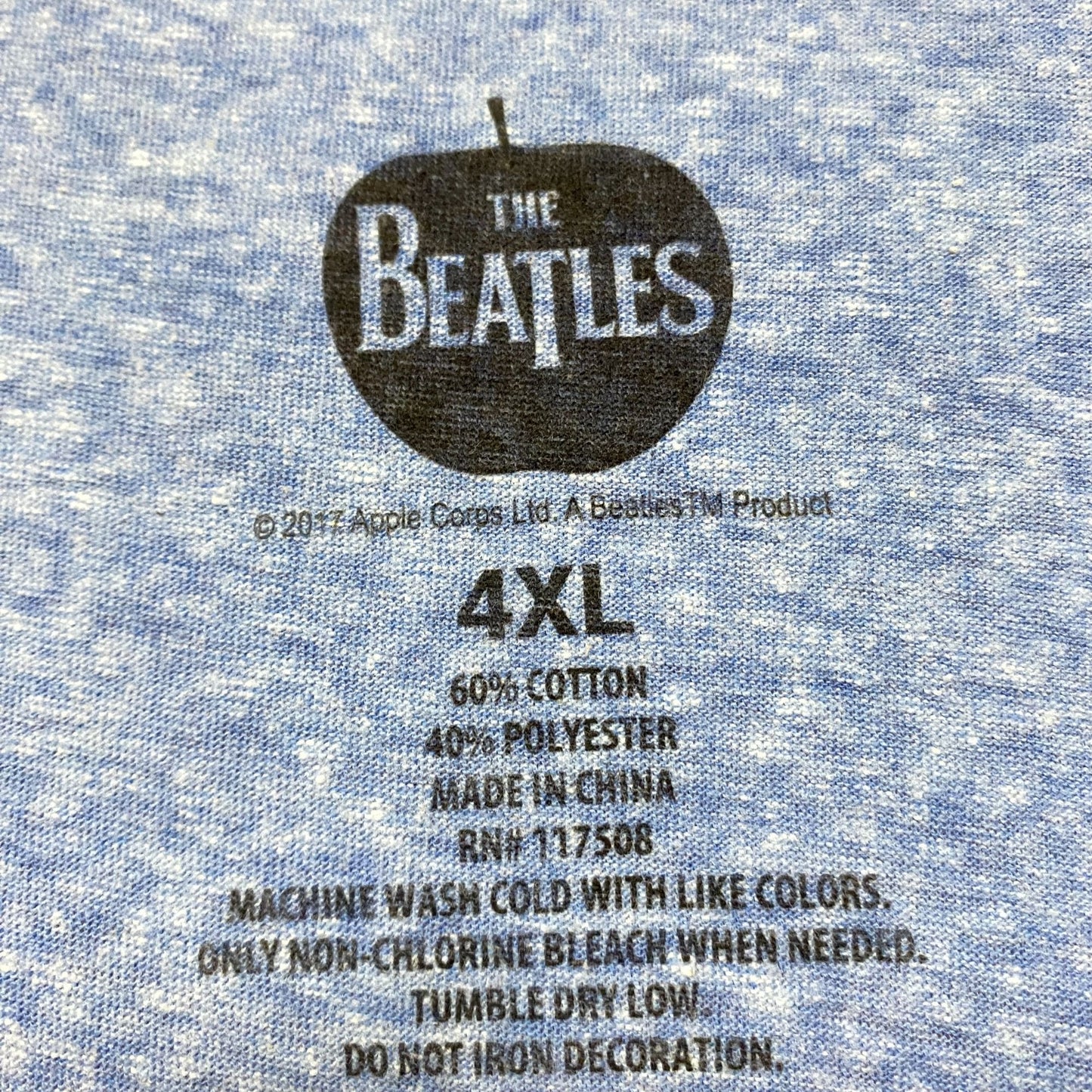The Beatles Sgt Peppers Lonely Hearts Club Band Rock Tee 4X