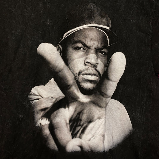 Ice Cube It Was a Good Day Dueces West Coast Hip Hop Tee XL