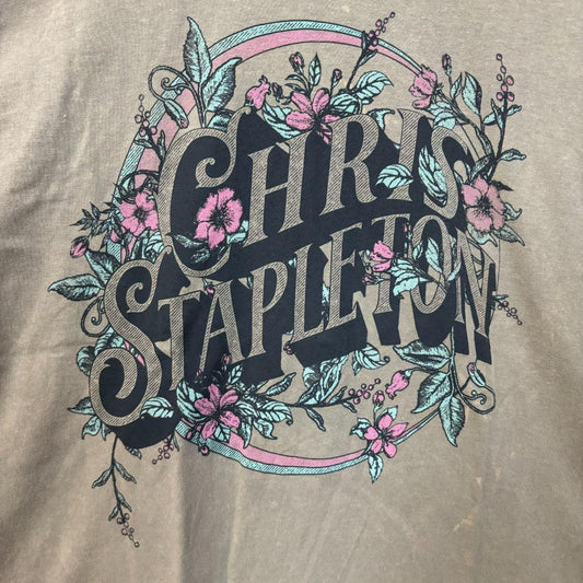 Chris Stapleton Spellout Wild
