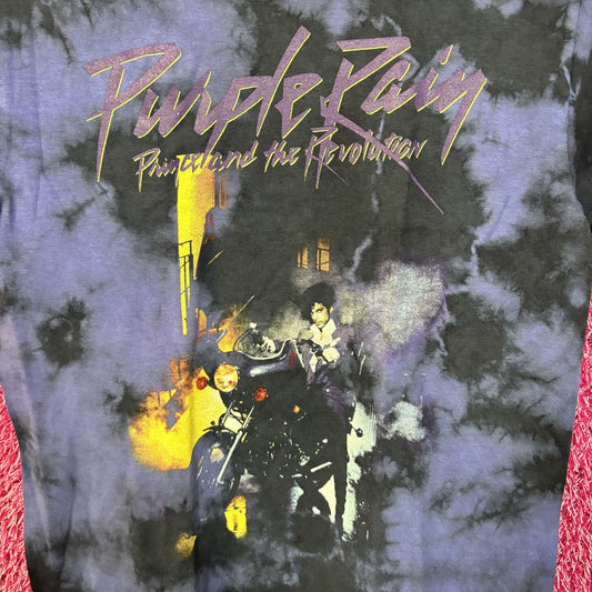 Prince and the Revolution Purple Rain Soul Rock Small