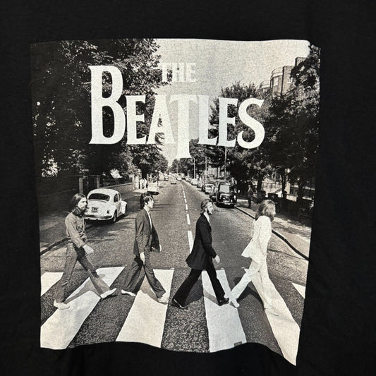 The Beatles Abbey Road Album Cover T-Shirt XXL
