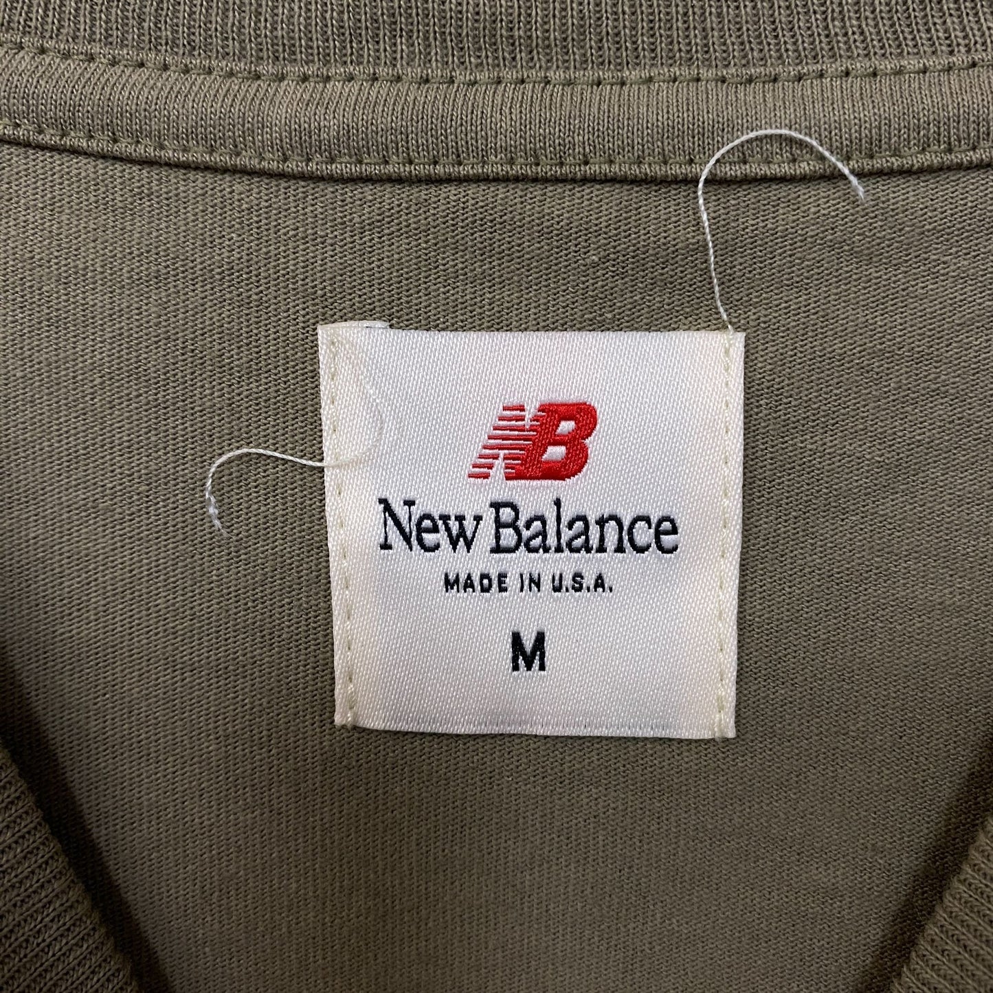New Balance Made in USA 1906 Graphic T-Shirt Medium