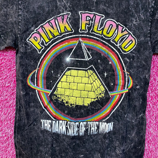 Pink Floyd The Dark Side of the Moon Rock Tee XS