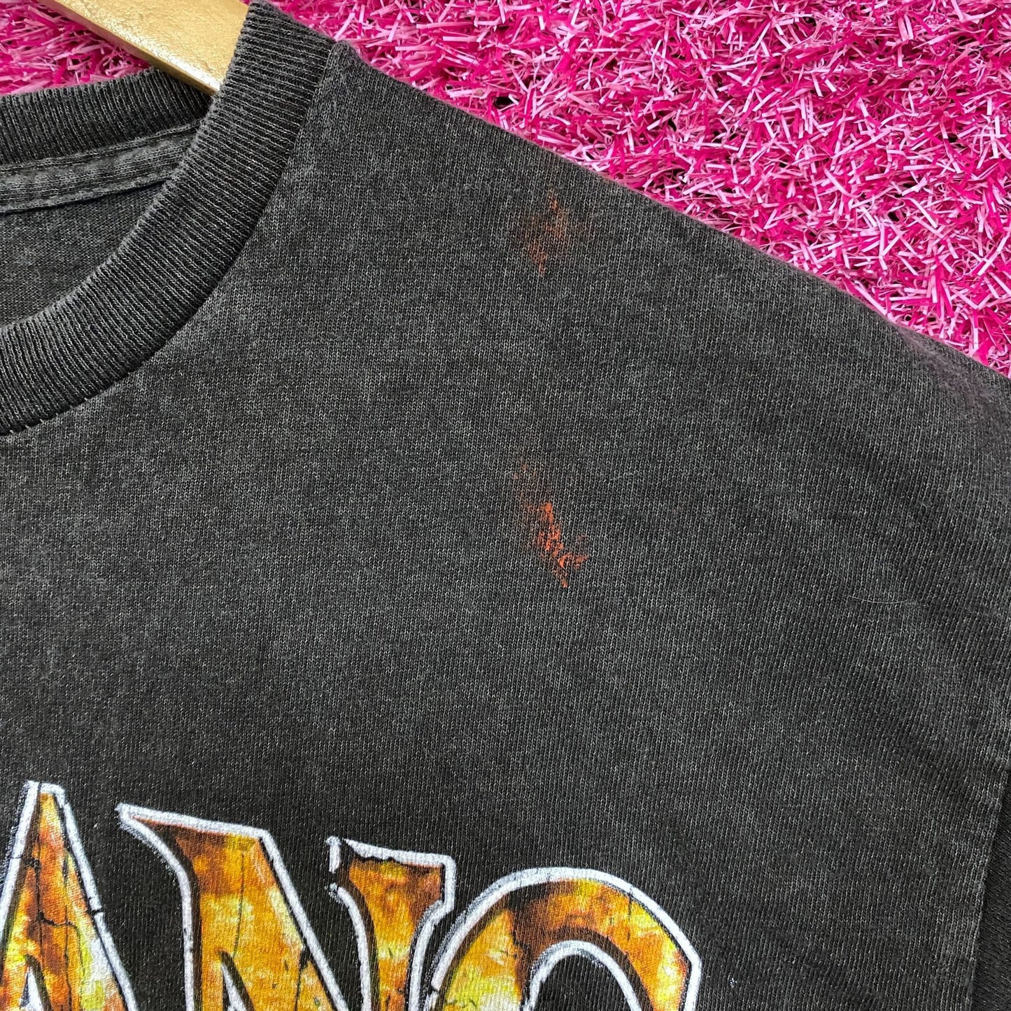 Wu-Tang Clan Wu-Tang Forever Tour 1997 Hip-Hop T-Shirt Small